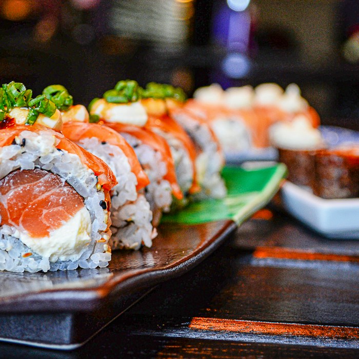 Sushi Zen Dev